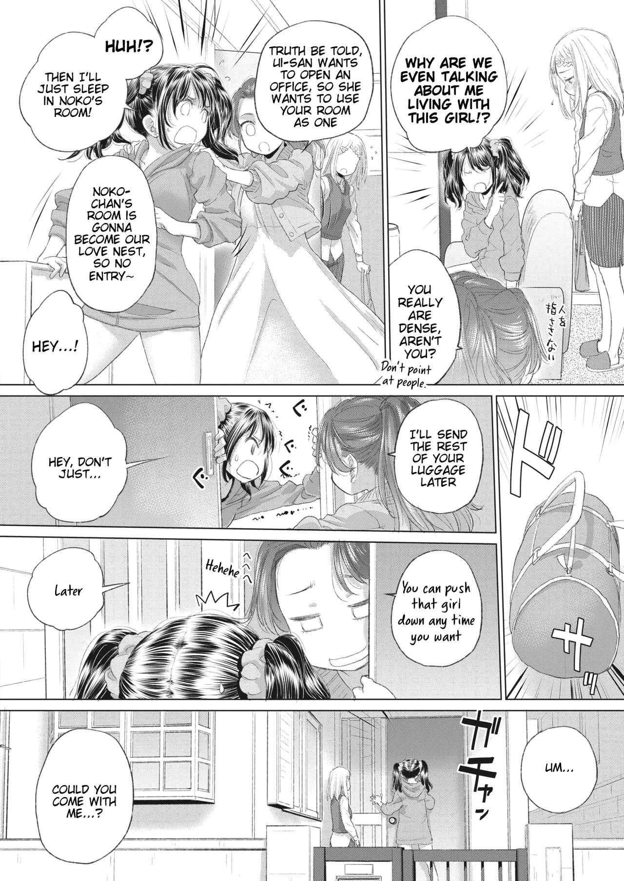 Taesan | Taesan Ch. 34 - Page 4
