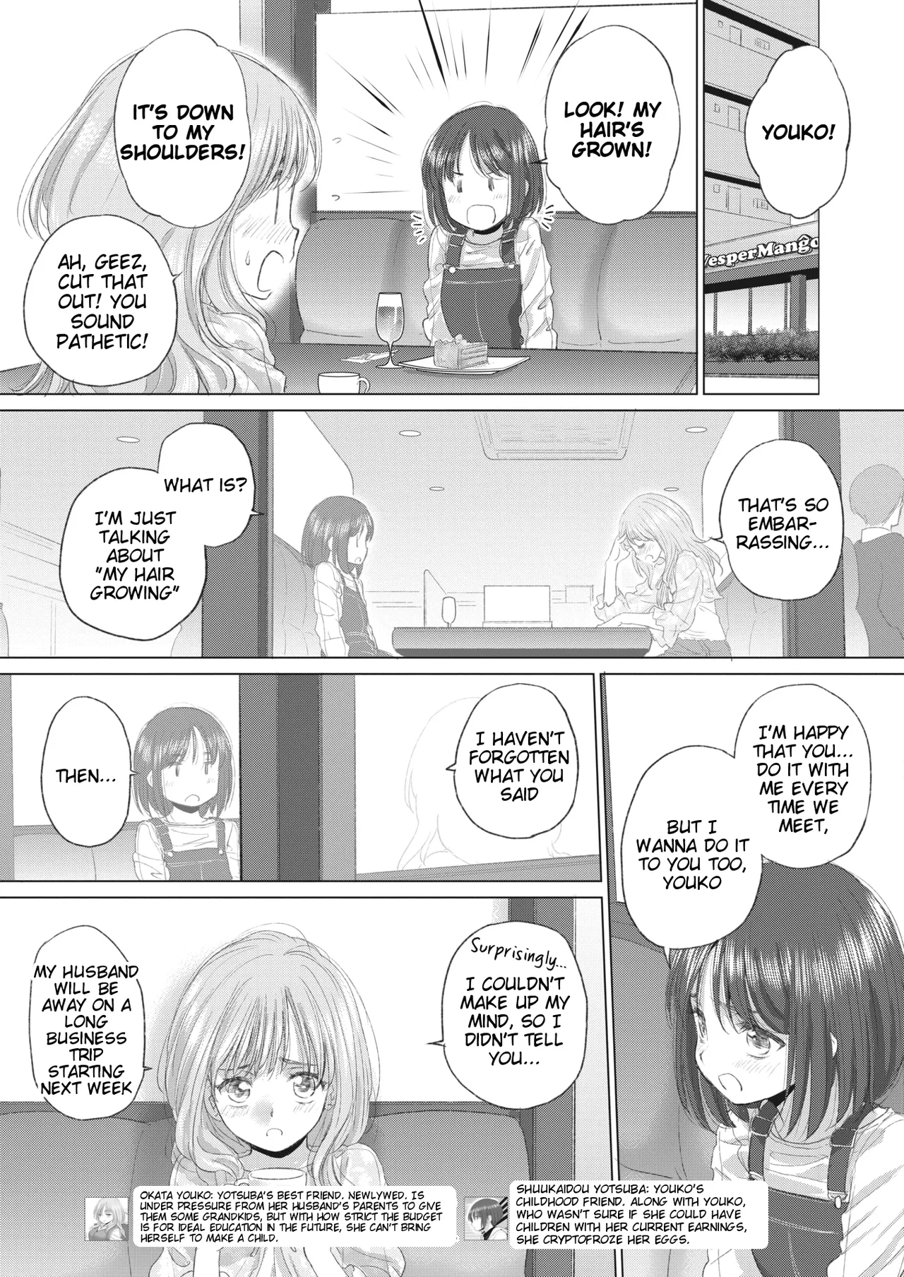 Taesan | Taesan Ch. 34 - Page 5