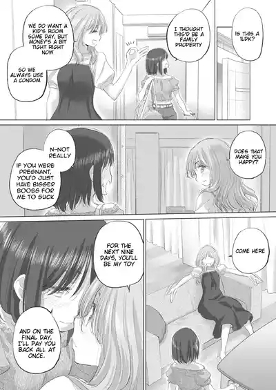 Taesan | Taesan Ch. 34 7