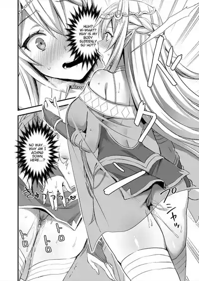 Horny Isekai Elf's Evil Eye 7