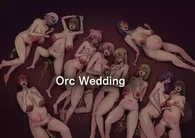 Orc Wedding 1