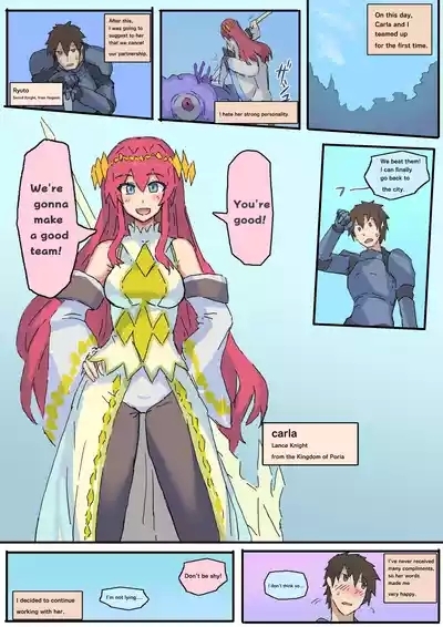 Orc ni Taisetsuna Partner o Ubawa reta Hanashi 10