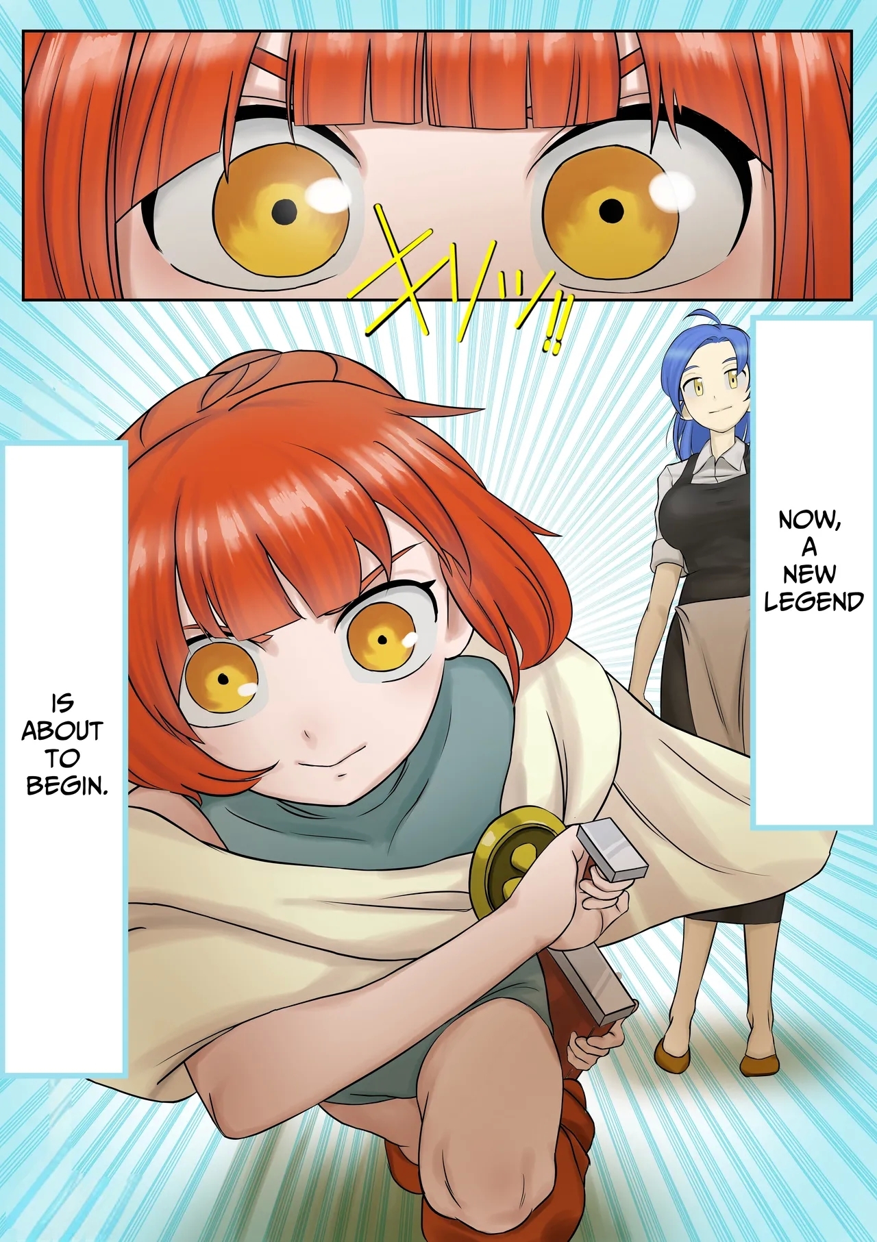 A Monster Swarm Has Appeared - Page 2