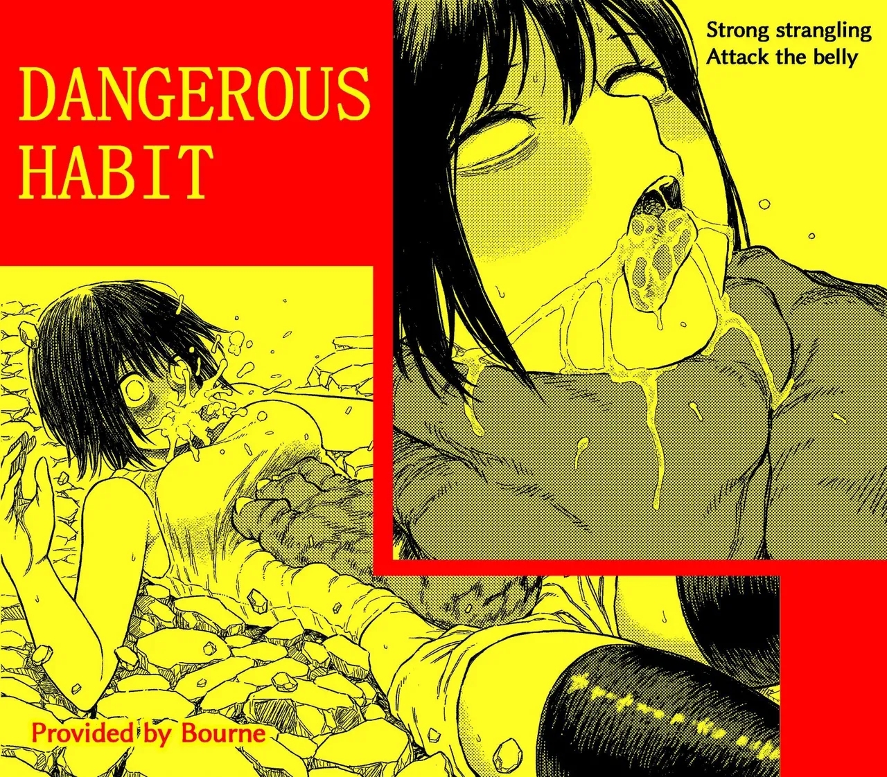 Dangerous Habit - Page 1