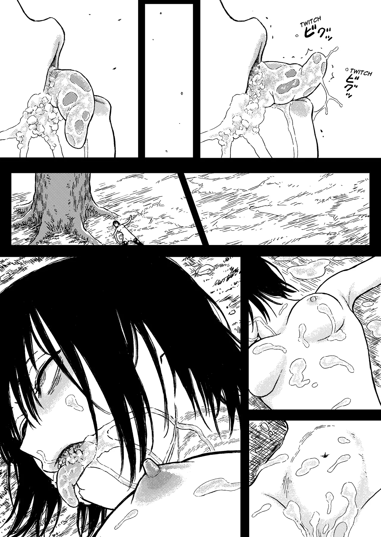 Dangerous Habit - Page 18