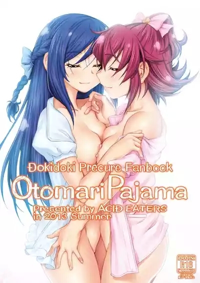 Otomari Pajama 1