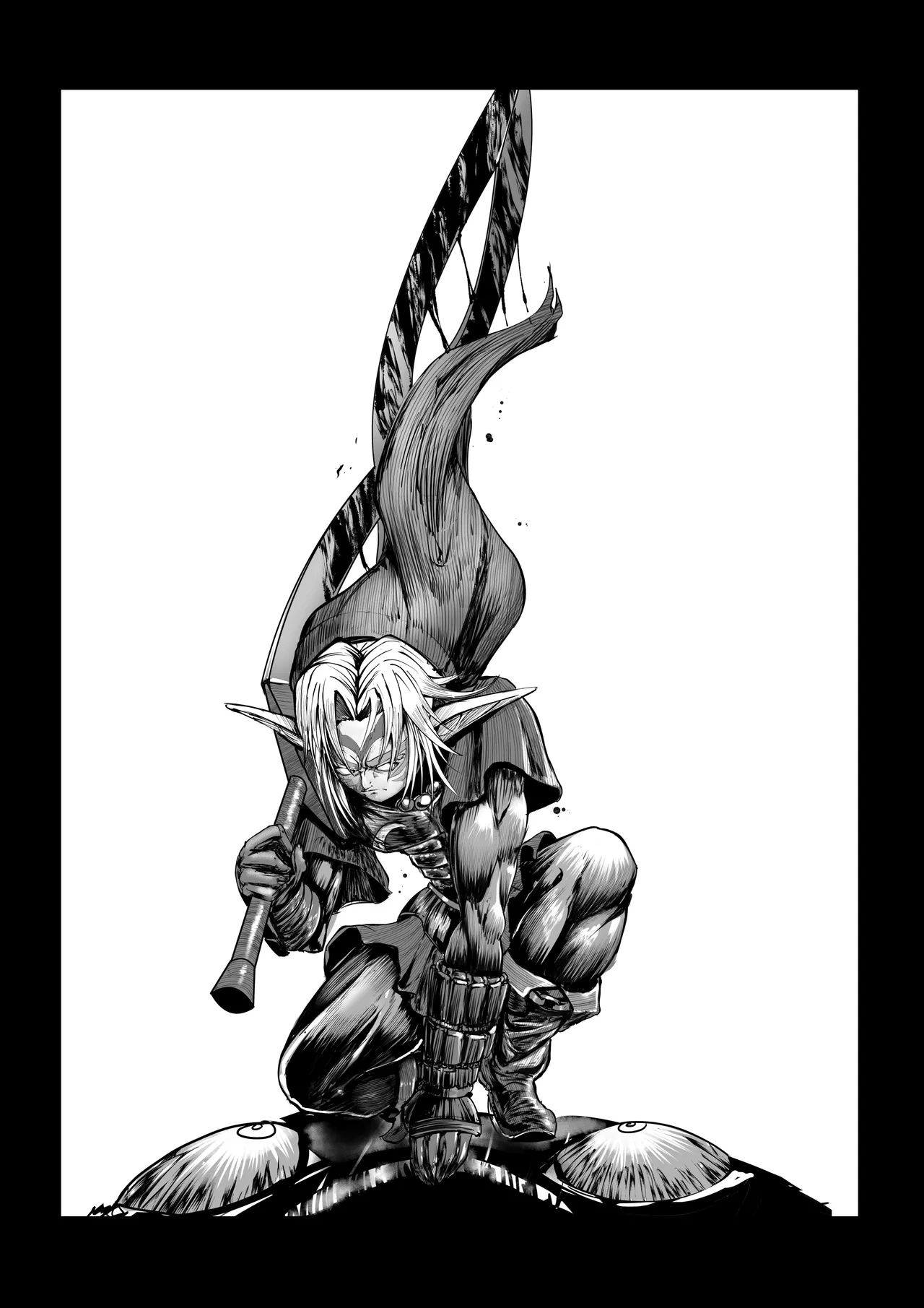 A Triple Reservation at Stock Pot Inn - Page 37