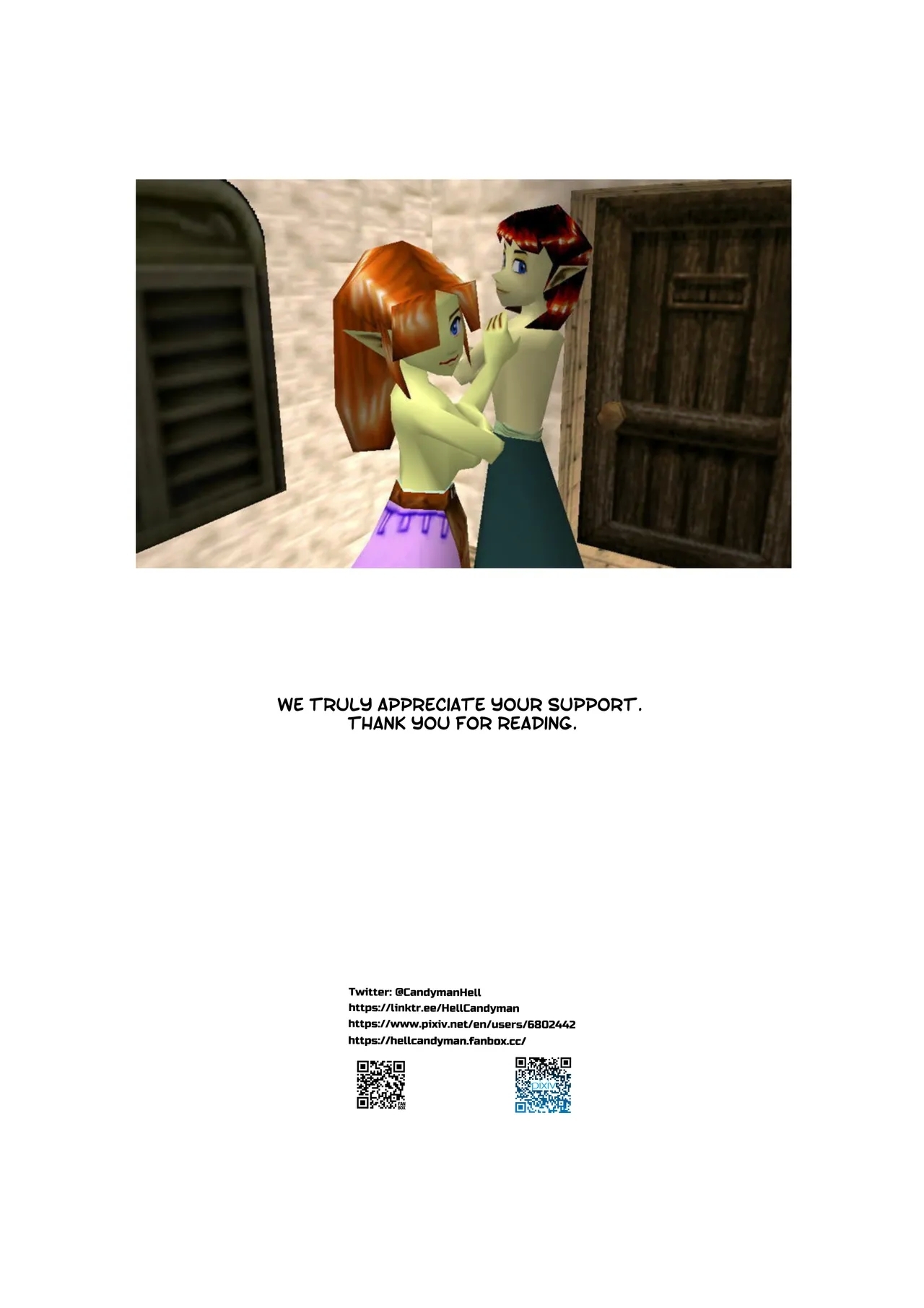 A Triple Reservation at Stock Pot Inn - Page 38