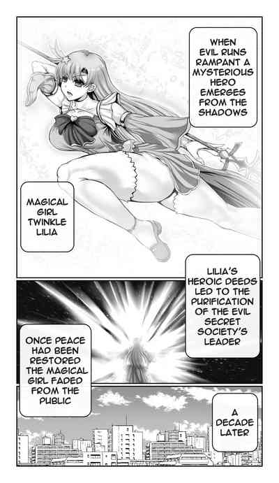 SweetEdda vol.13 Married Heroine's Hypnosis Volume:Magical Girl Twinkle Lilia Succumbs to Evil 3
