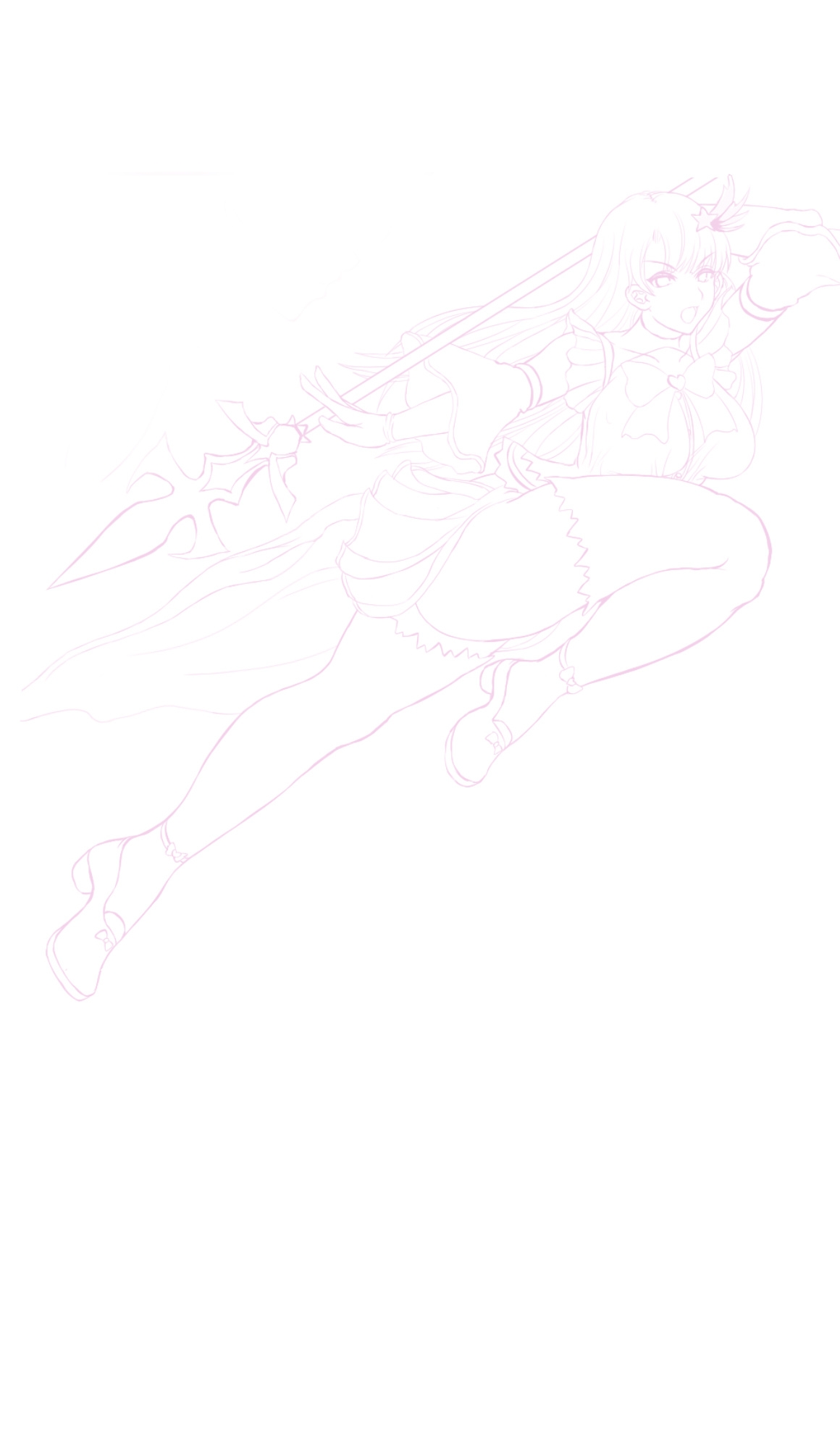 SweetEdda vol.13 Married Heroine's Hypnosis Volume:Magical Girl Twinkle Lilia Succumbs to Evil - Page 56