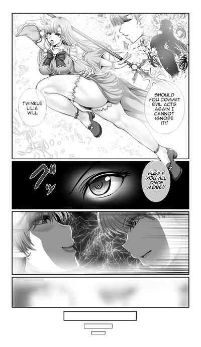 SweetEdda vol.13 Married Heroine's Hypnosis Volume:Magical Girl Twinkle Lilia Succumbs to Evil 6