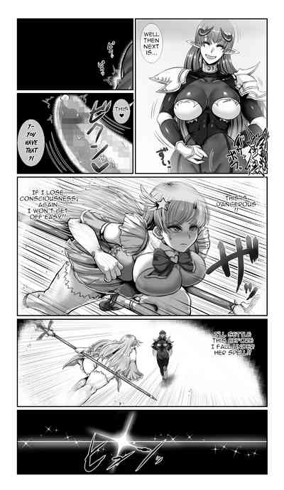 SweetEdda vol.13 Married Heroine's Hypnosis Volume:Magical Girl Twinkle Lilia Succumbs to Evil 9
