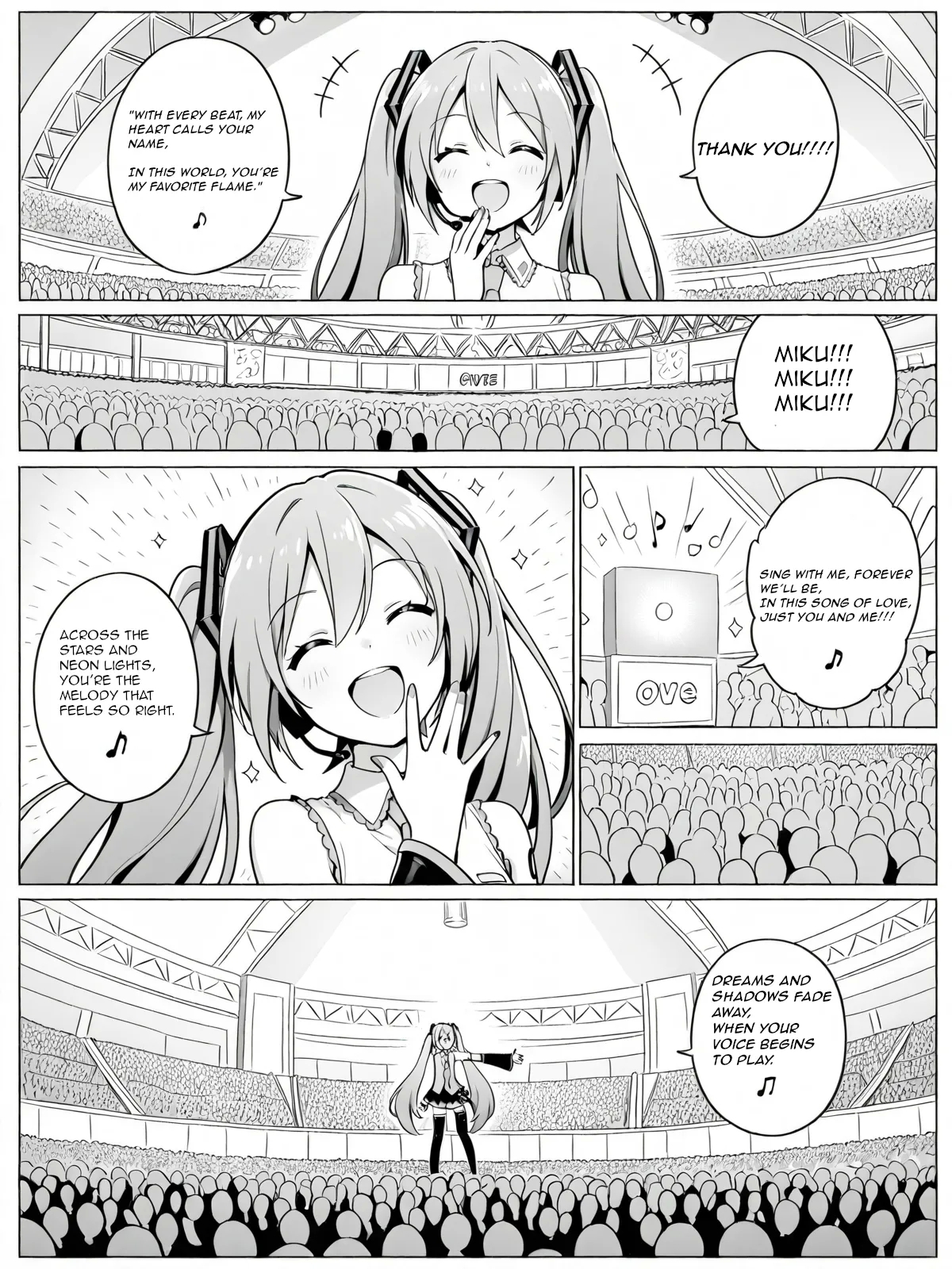 Inbetsu no Sekai - Page 3