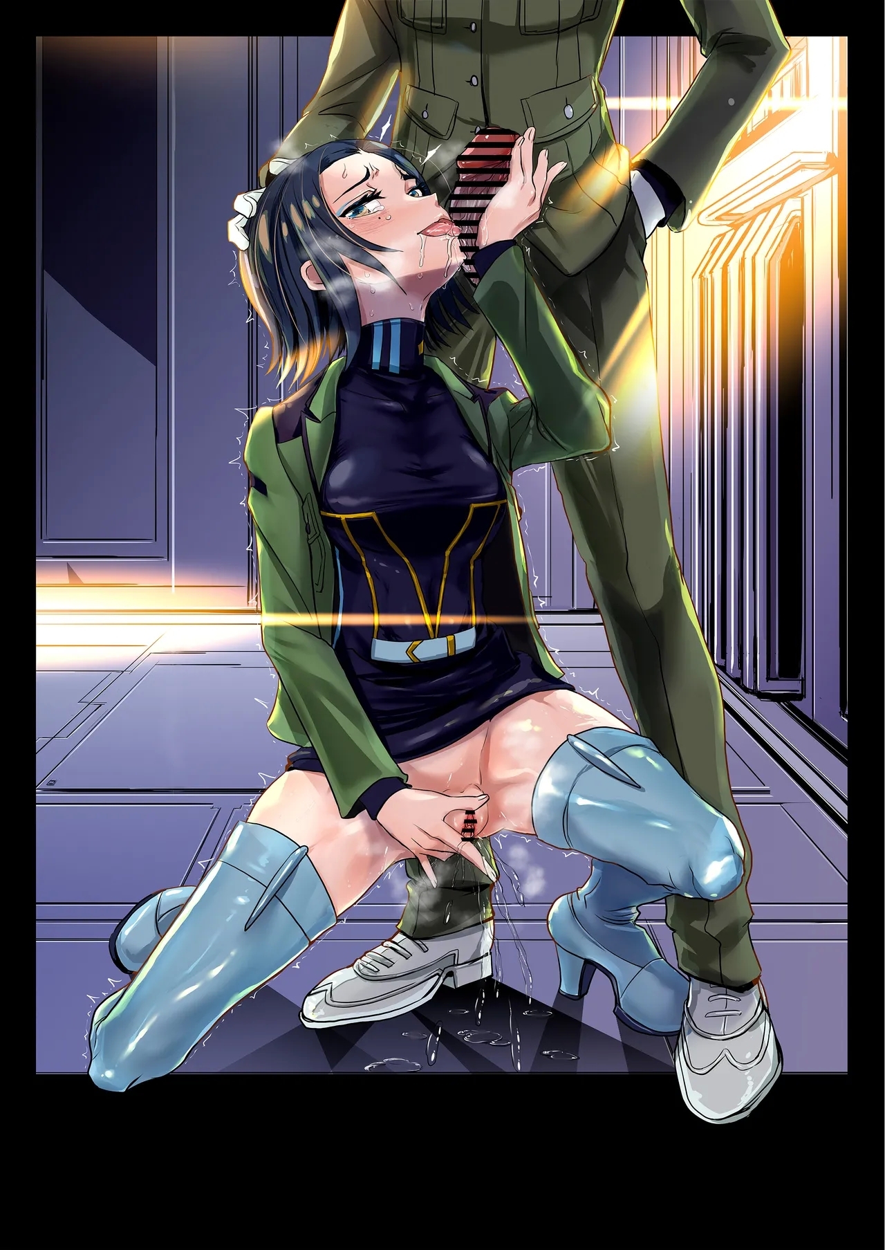 SODON SUDDEN SIREN - Page 99