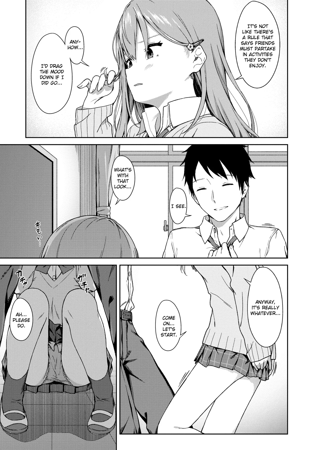 Because I Love You - Page 3