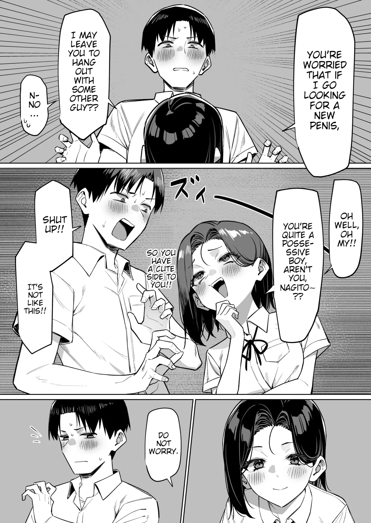 Yuutousei ni Onanie o Miseru Hanashi | A Story About Showing My Masturbation To An Honor Student. - Page 118