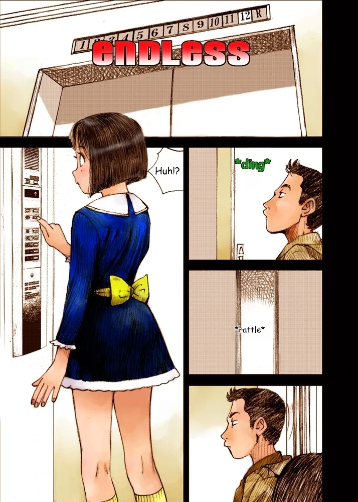 Mizumo Selection 3 ～Abunai shojo ningyo～ - Page 1