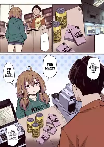 Shinchousa Max Fuufu / Extreme Height Gap Couple 1-2 1