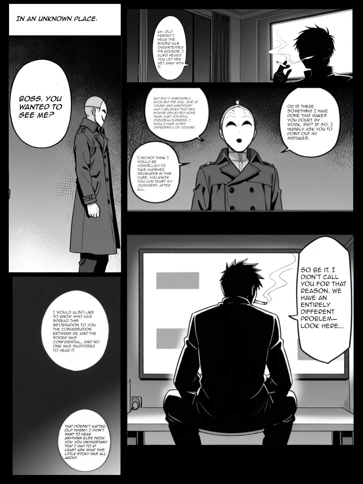 Inbetsu no Sekai - Page 24
