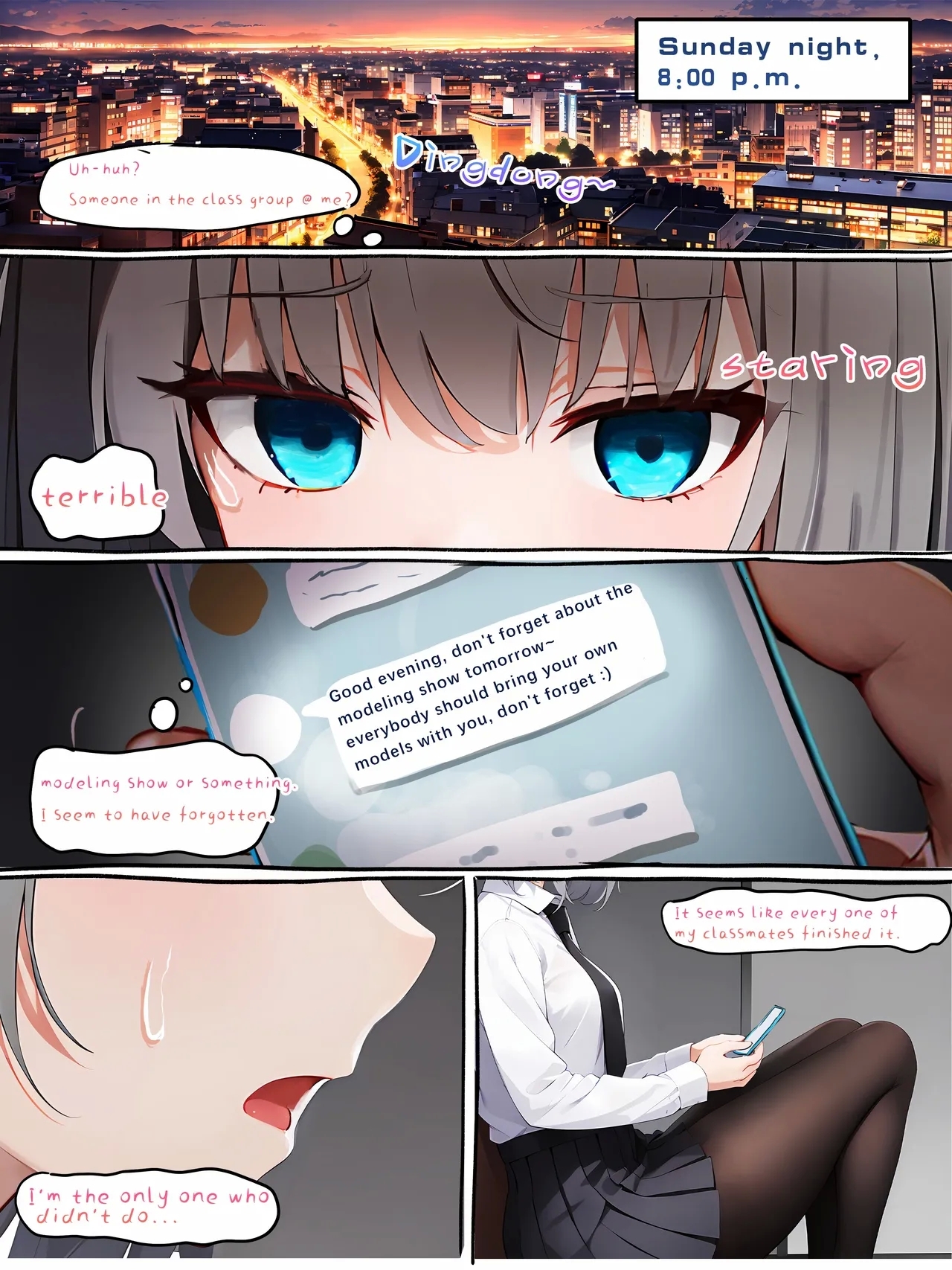 EN Yun's secret sp-volcanic FULL - Page 1