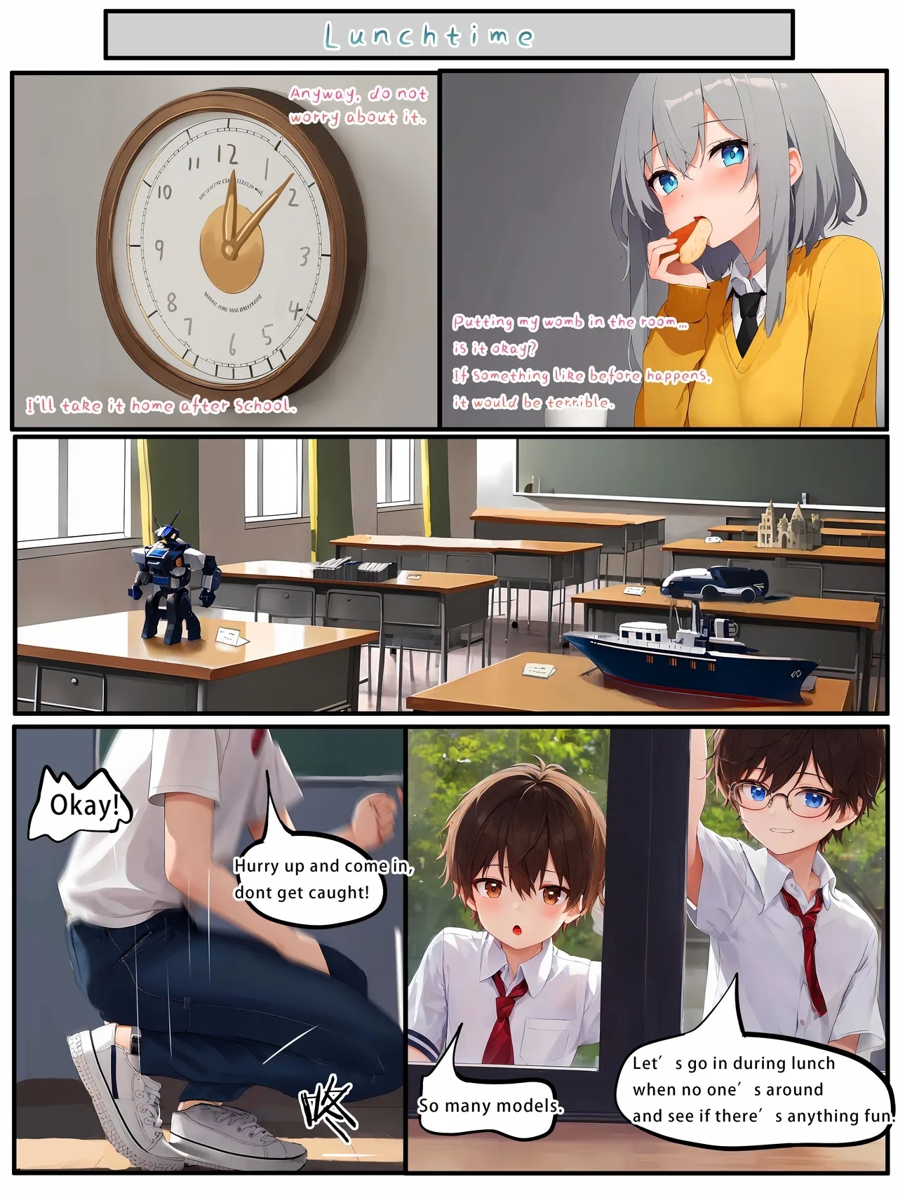 EN Yun's secret sp-volcanic FULL - Page 8