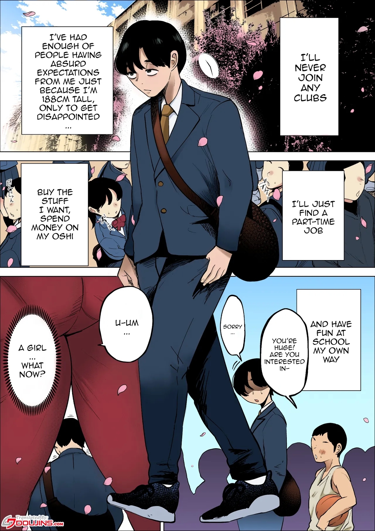 Hayaku Hashiru Tame nara Nandemo Shite Kureru Rikujoubu no Manager | The Track And Field Club Manager Lets Me Do Whatever I Want To Her If It Makes Me Run Faster - Page 2