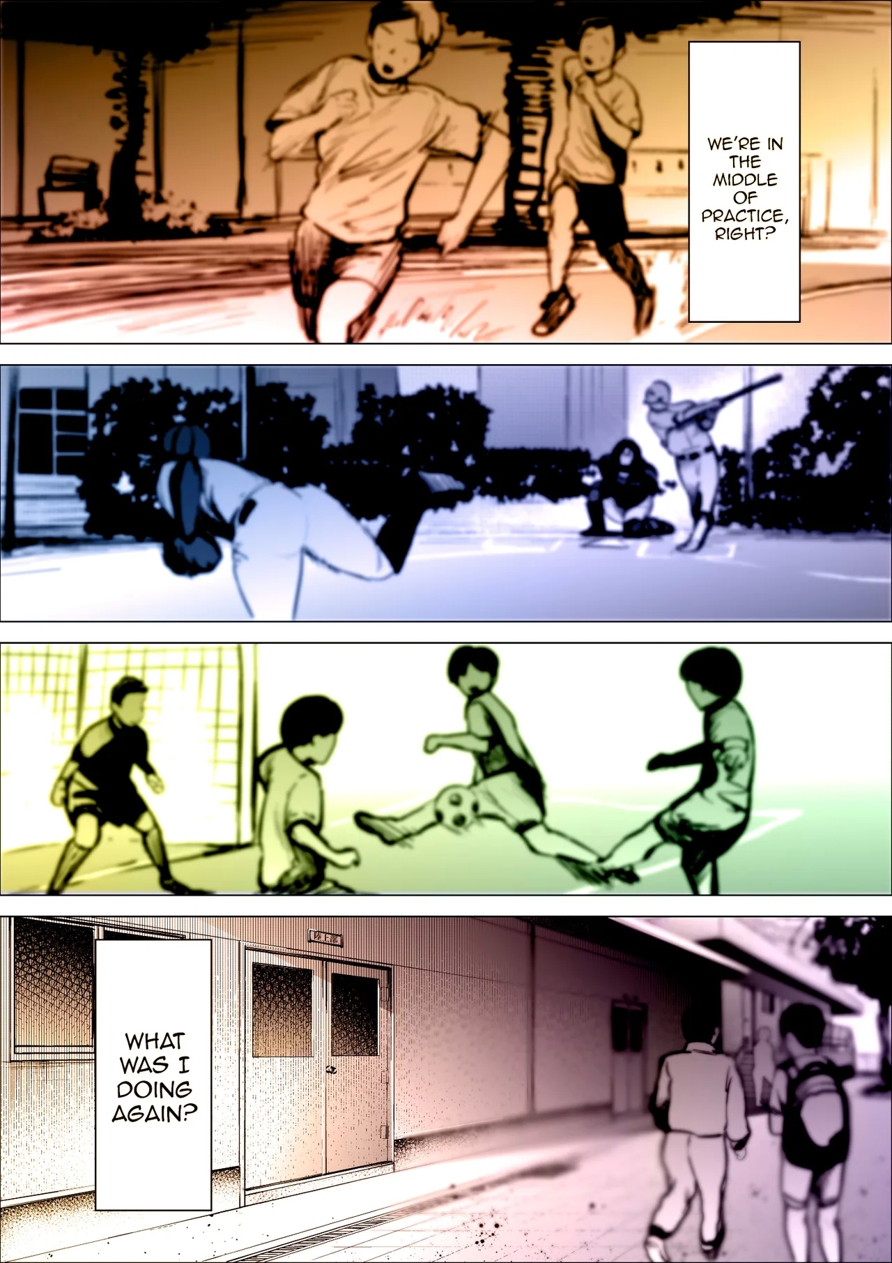 Hayaku Hashiru Tame nara Nandemo Shite Kureru Rikujoubu no Manager | The Track And Field Club Manager Lets Me Do Whatever I Want To Her If It Makes Me Run Faster - Page 30