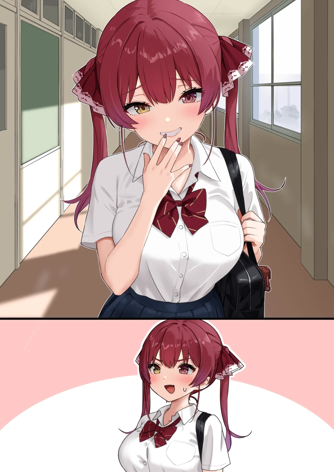 生意気mrnをわからせる! 3