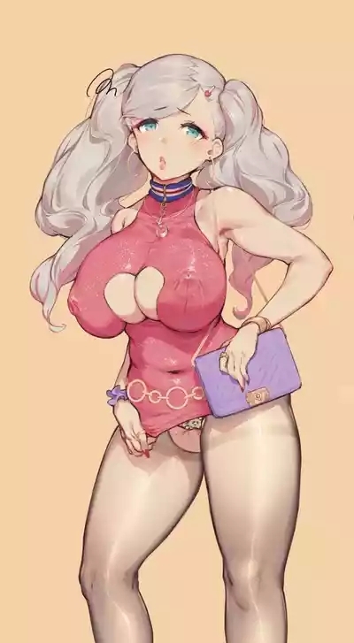 Caisan女神异闻录剧情顺序全集整理 3