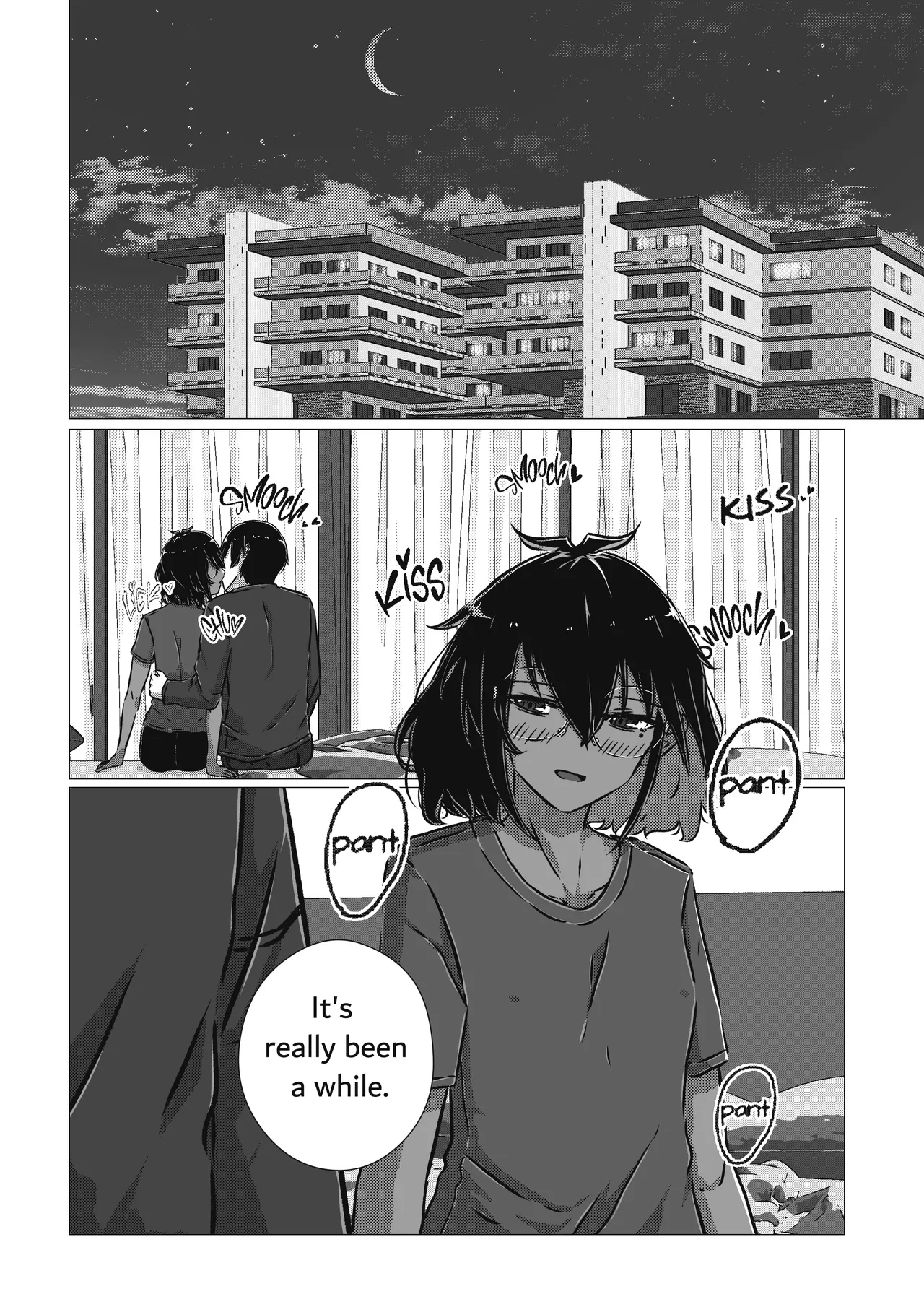 Her Predicaments - Page 10