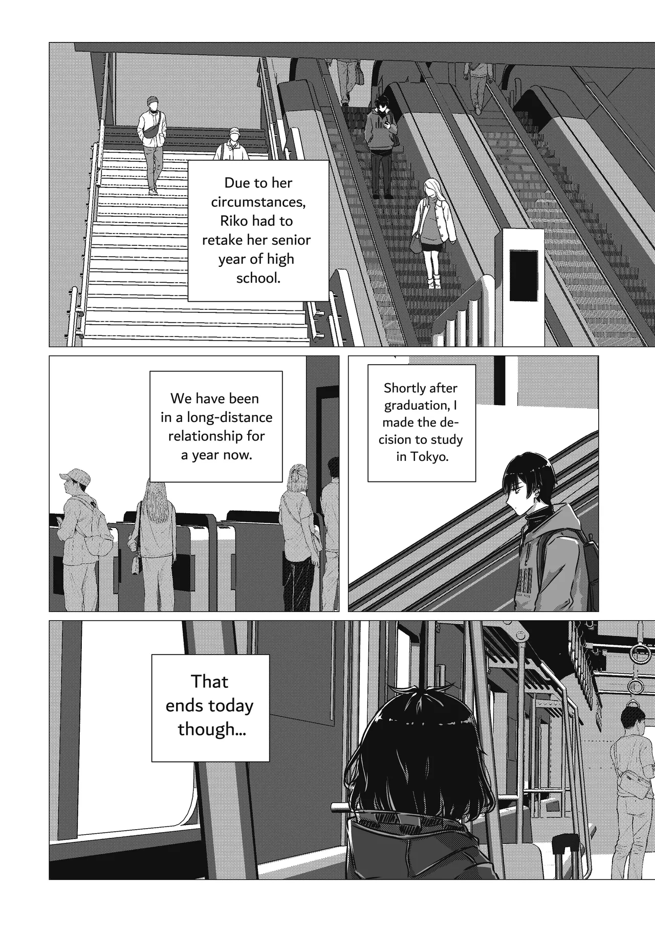 Her Predicaments - Page 2