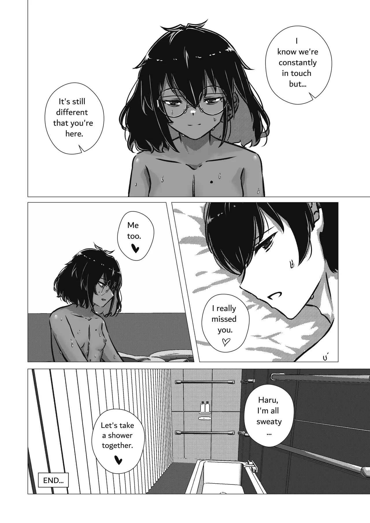 Her Predicaments - Page 62