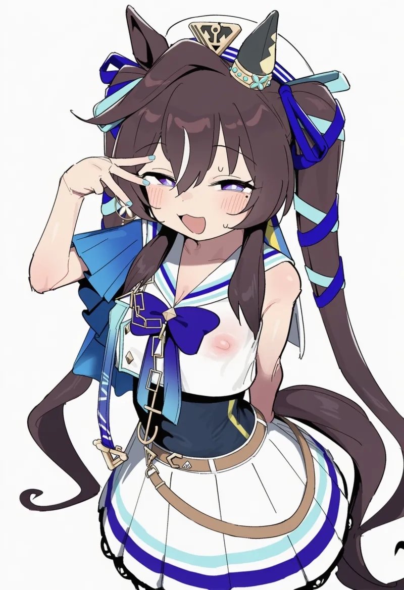 强击 （Vivlos） umamusume pretty derby - Page 1