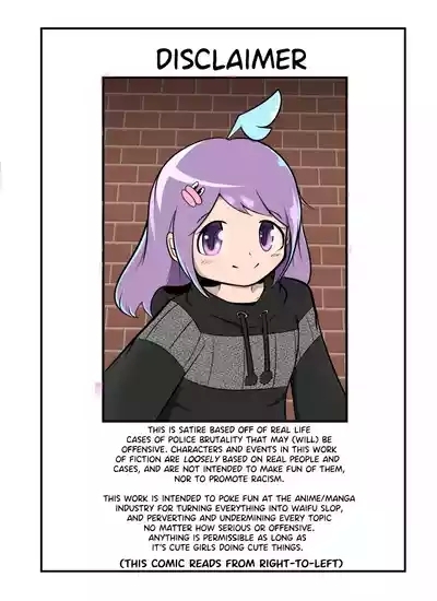 Officer, I Can't Breathe! 2