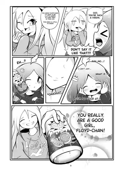 Officer, I Can't Breathe! 6