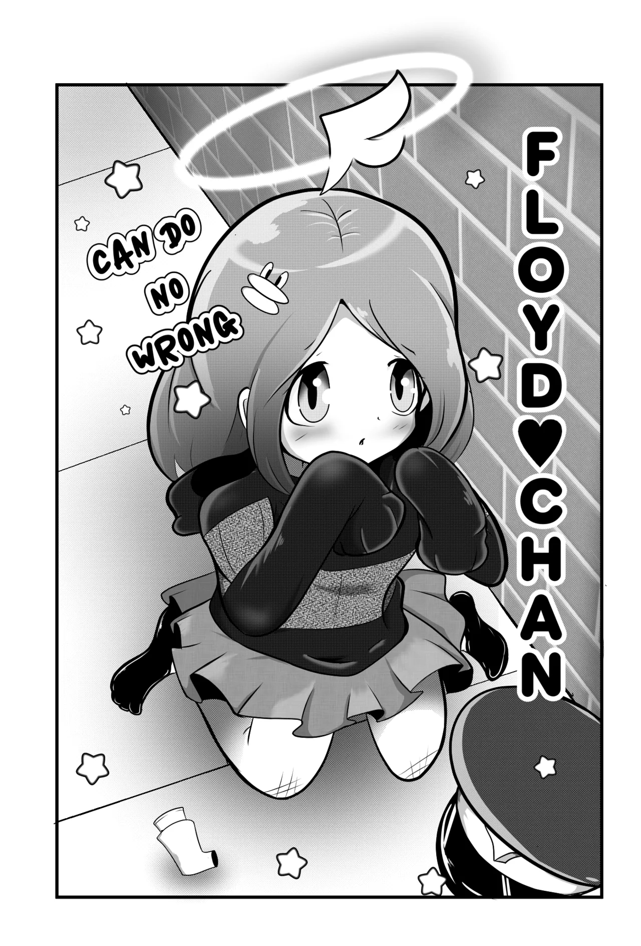 Officer, I Can't Breathe! - Page 7