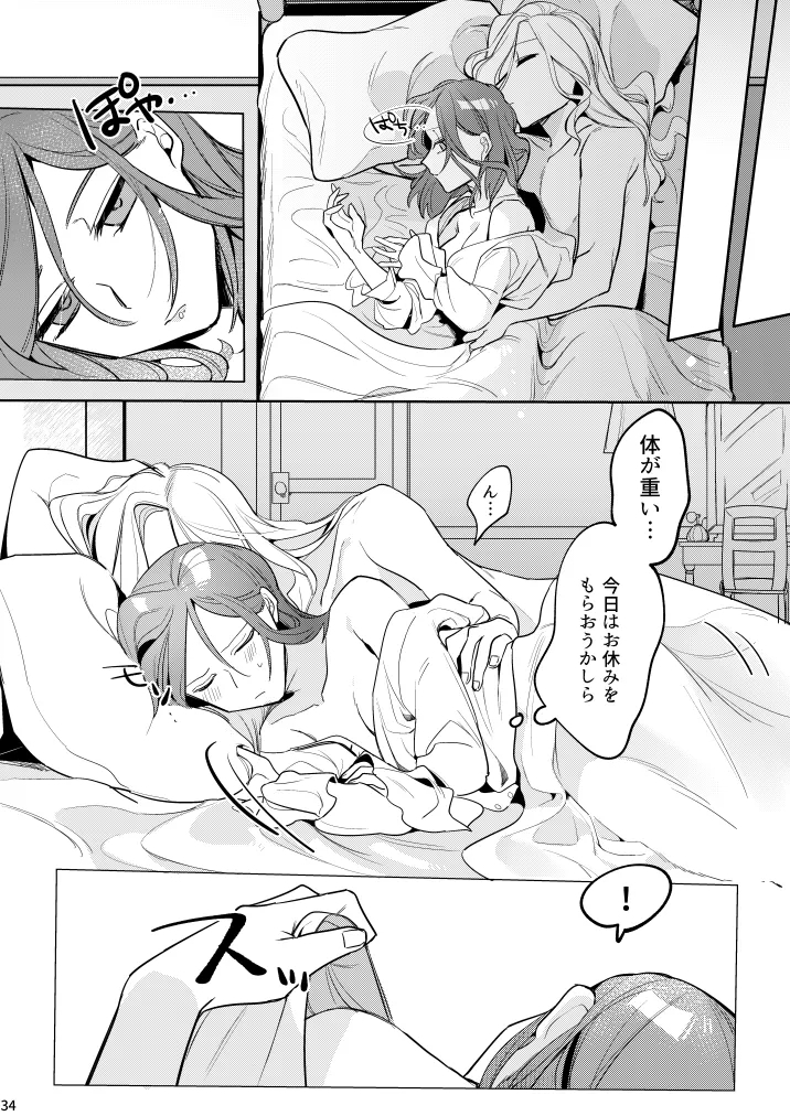 atsukuteamai - Page 35