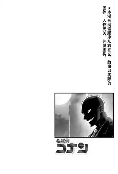 月影岛的亡魂⑤穴位（detective conan） 2