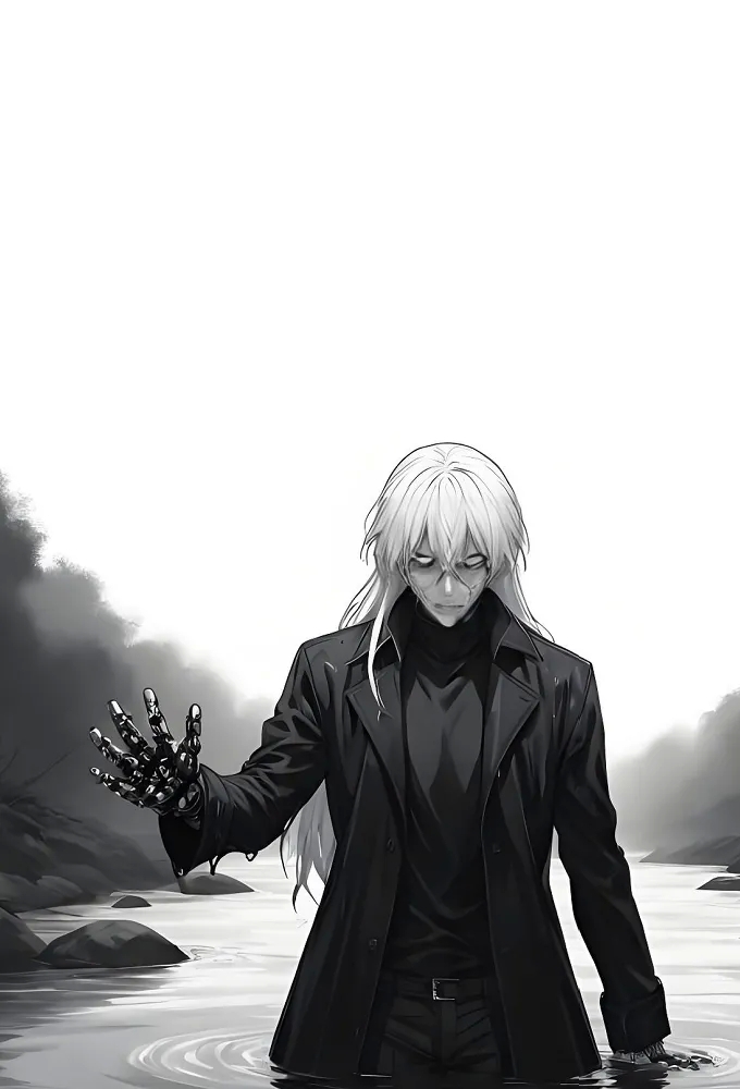 月影岛的亡魂⑤穴位（detective conan） - Page 34