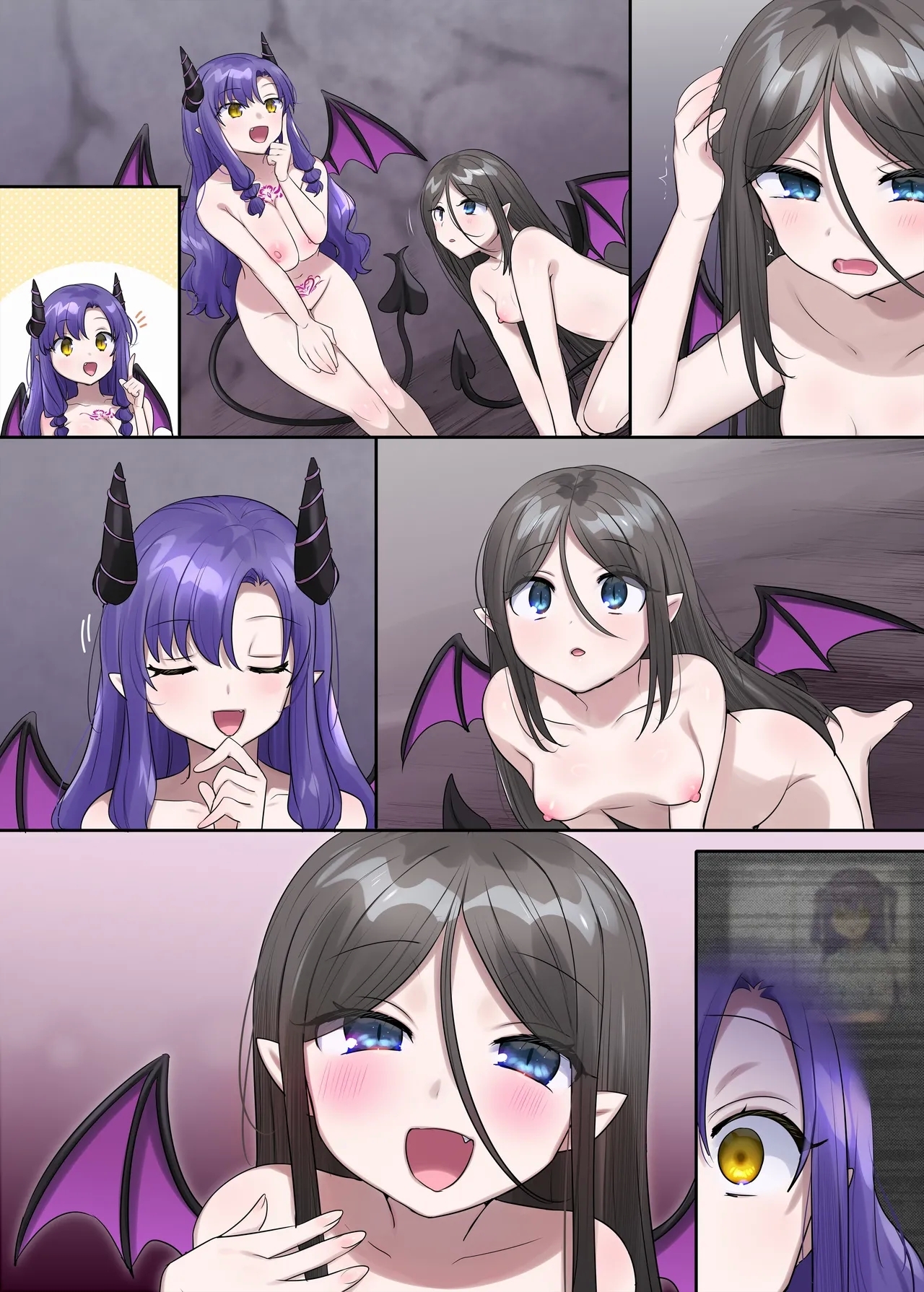 Succubus Kusa no Soukutsu - Page 114