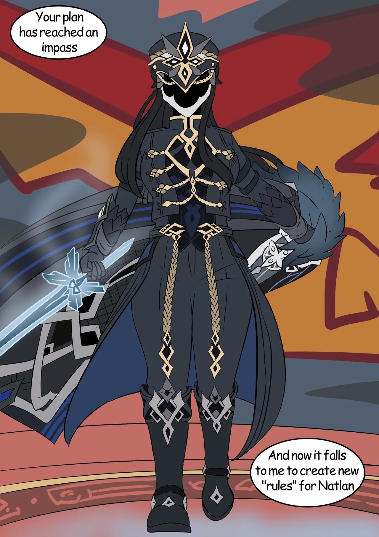 Into the Abyss - Page 33