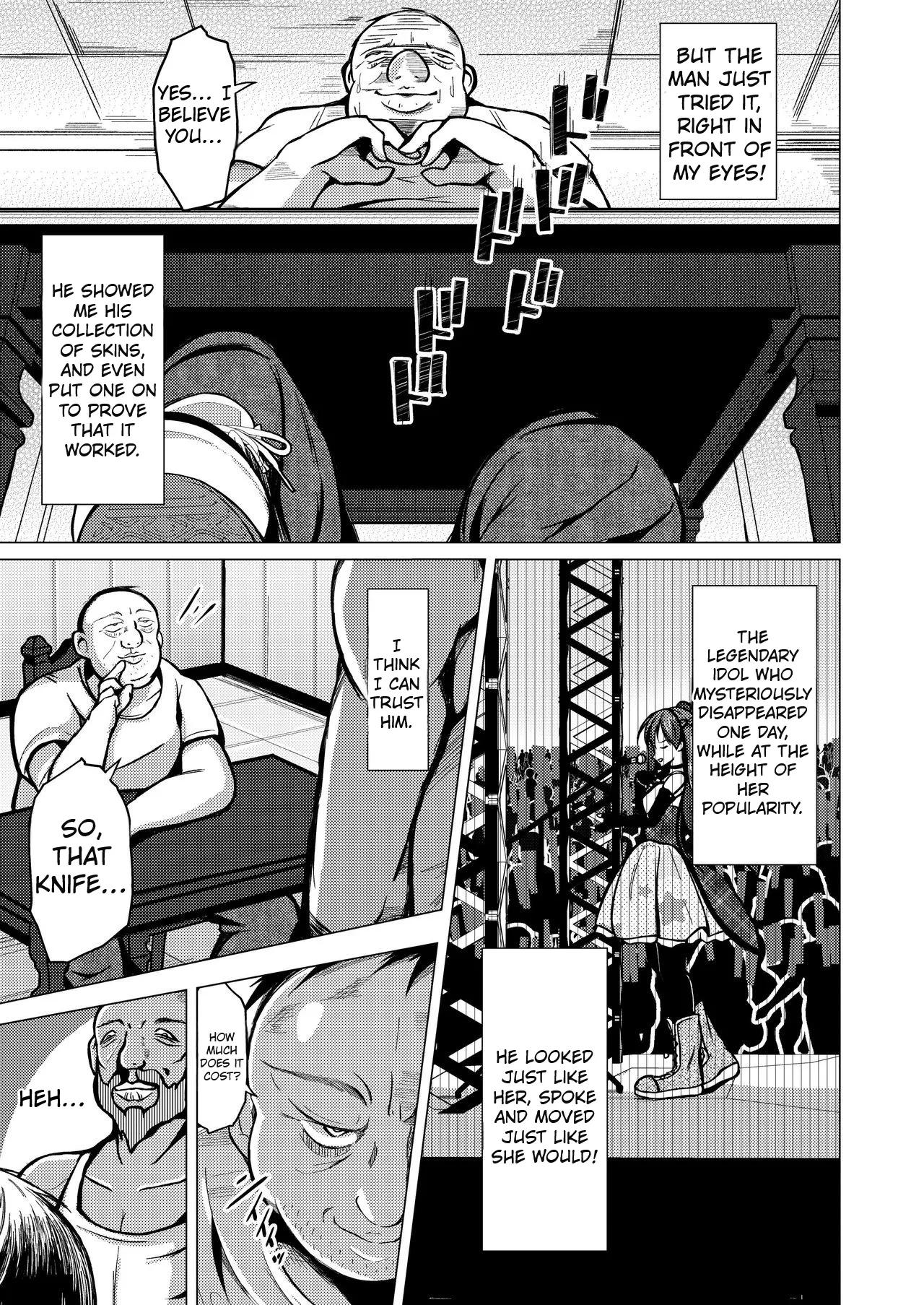 The Kawaka Knife - Page 4