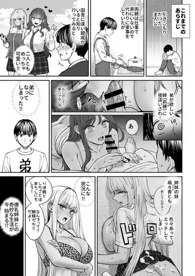 Totsuzen Ane ga Dekita Hanashi 3 2