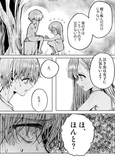 Otouto ni Chikan Sareteimasu 4
