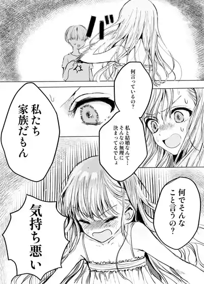Otouto ni Chikan Sareteimasu 7