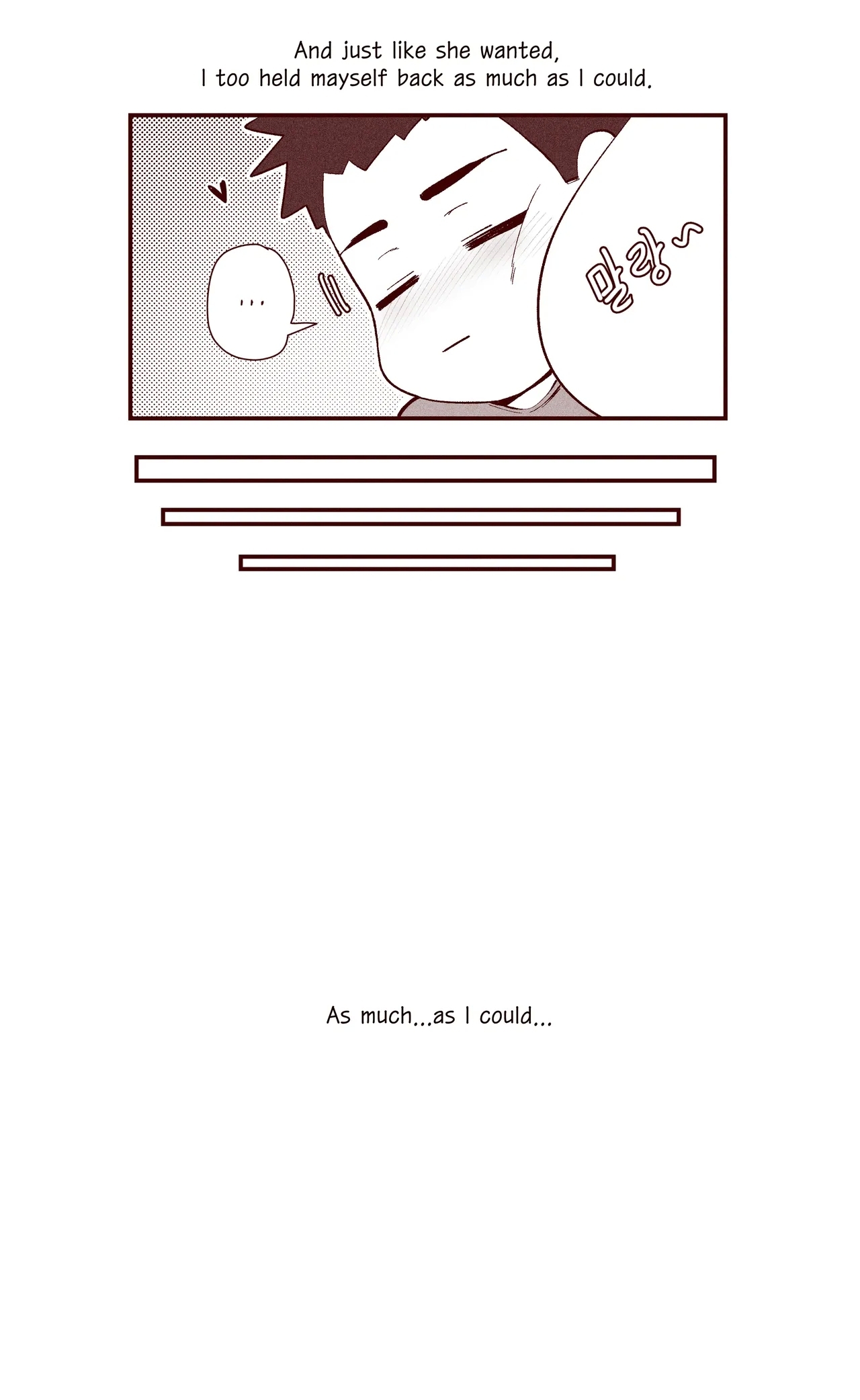 The Story of my innocent sister breastfeeding me - Page 23