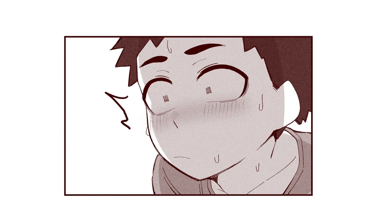 The Story of my innocent sister breastfeeding me - Page 44