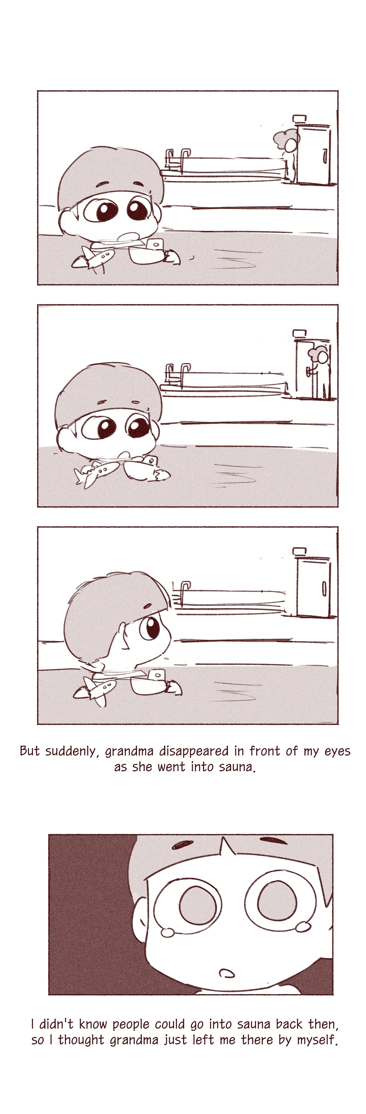 엄마친구 가슴빤 썰 2