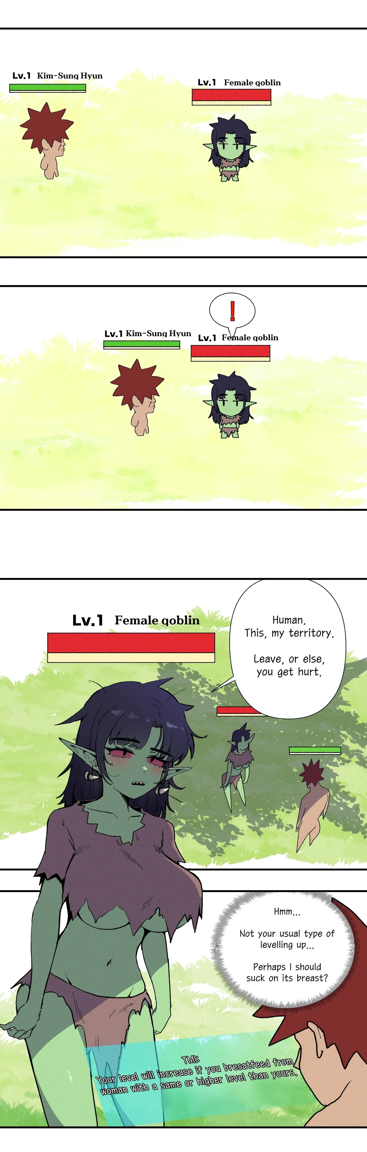 Level up from breast milk 2