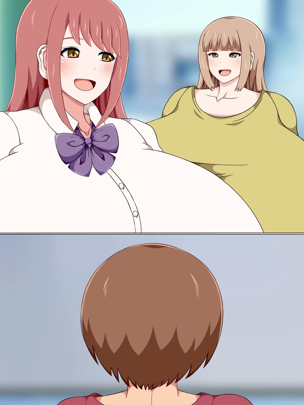 Kinyo no Amaama Onee-chan - Page 20